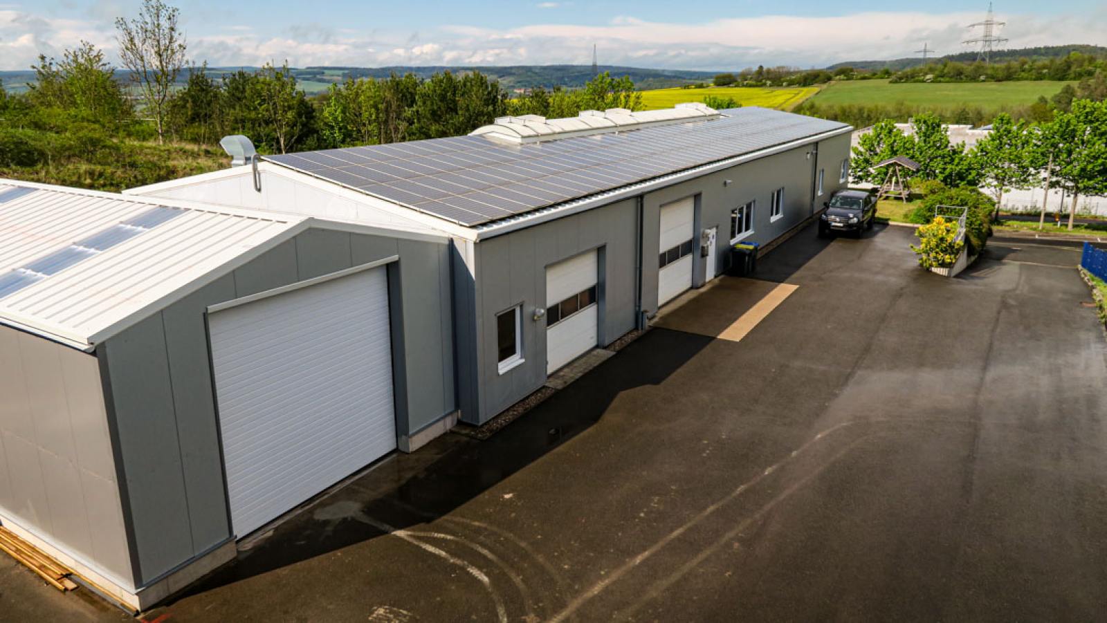 Über John Busch GmbH